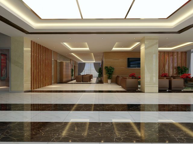 維爾口腔_展館展廳設(shè)計(jì)